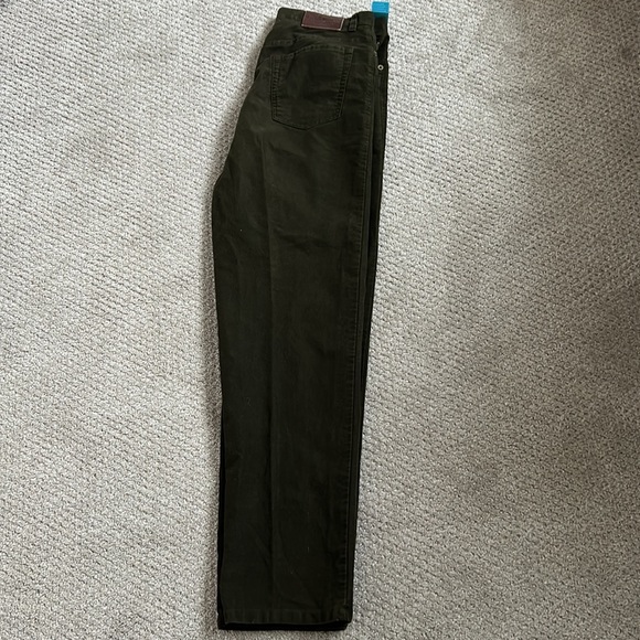Ralph Lauren dark green pants size 12 vintage - Picture 8 of 10